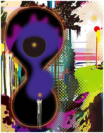 Mugendai by Takashi Murakami